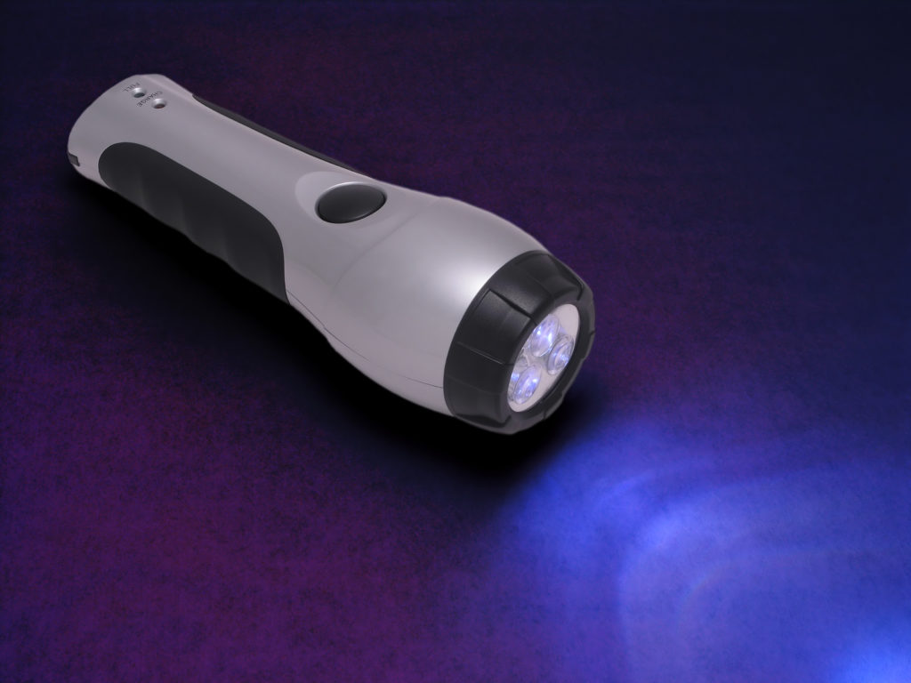 Flashlight Tag Activity Tailor