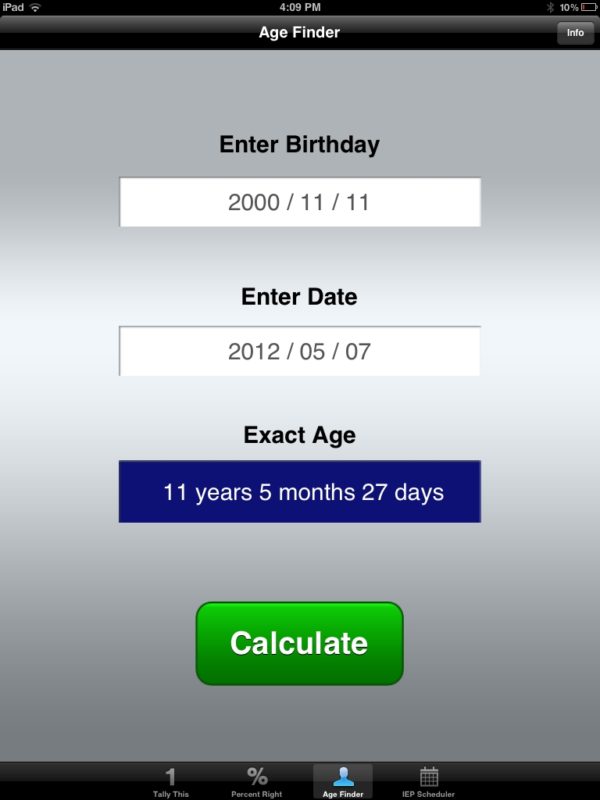 Tx Tools, a PediaStaff app - Activity Tailor