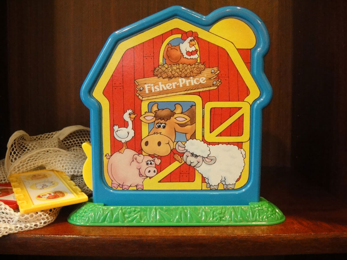 Barnyard Bingo Activity Tailor