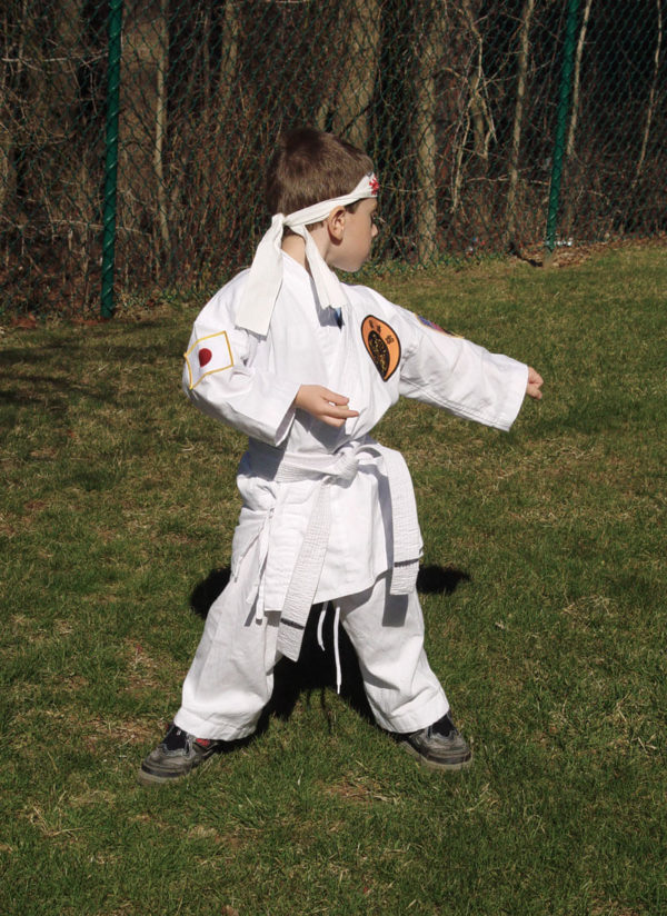 karate kid speech