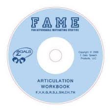 FAME workbook cd