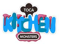 Toca boca kitchen 2