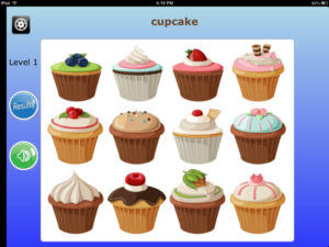 H2R cupcake start