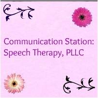communication station logo