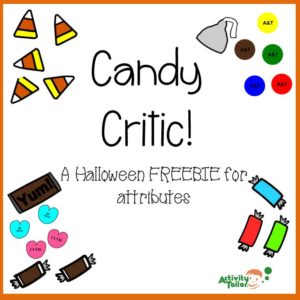 Candy Critic cover for blog