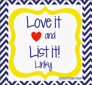 Love it and list it fluency