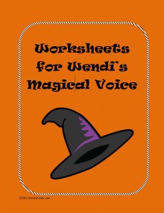 Worksheets for Wendi cover