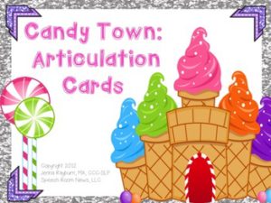 Tpt linky party candy town