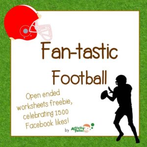 Fan-tastic Football cover