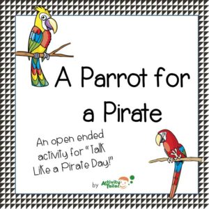 Parrot for a Pirate cover