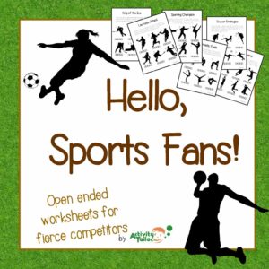 Hello, Sports Fans! cover