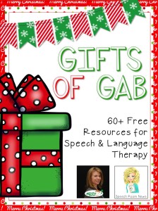 Gifts of Gab 2014 cover