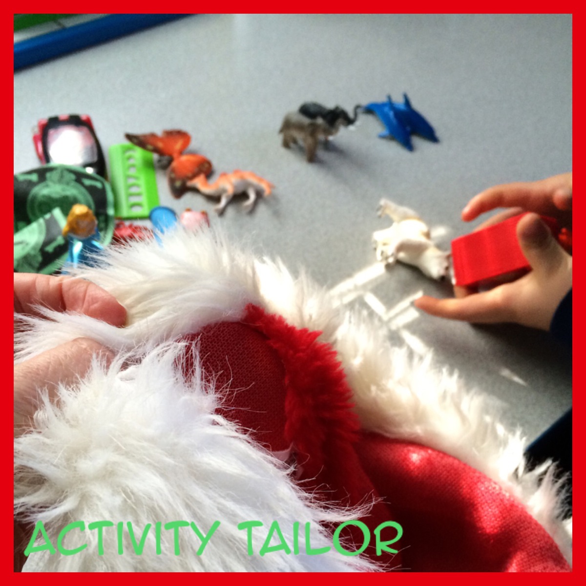 Quick Christmas Fun - Activity Tailor