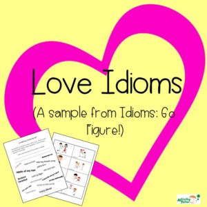 Love Idiom cover