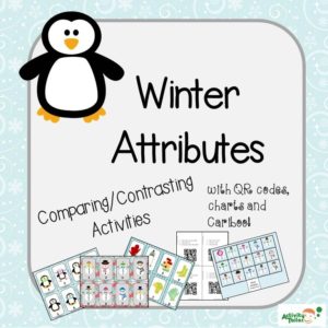 Winter Attributes cover