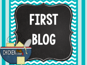 first blog