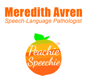 Peachie Speechie