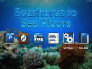 Seashore home page