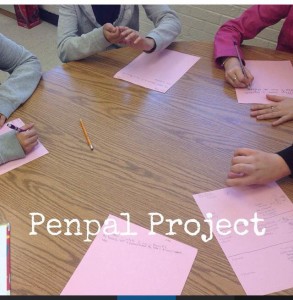 Penpal project 1