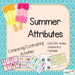 Summer Attributes cover