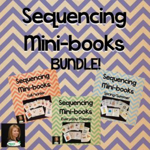 Sequencing minibook bundle