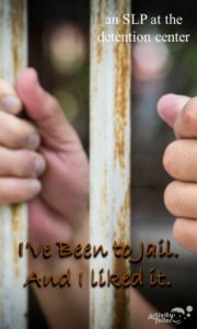 i've been to jail