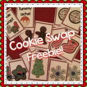 Cookie swap cover