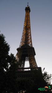 Eiffel tower copy