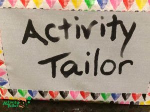 magic boards activity tailor copy