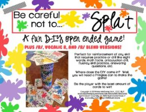 splat