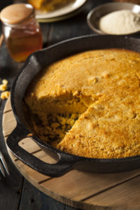 cornbread royalty free