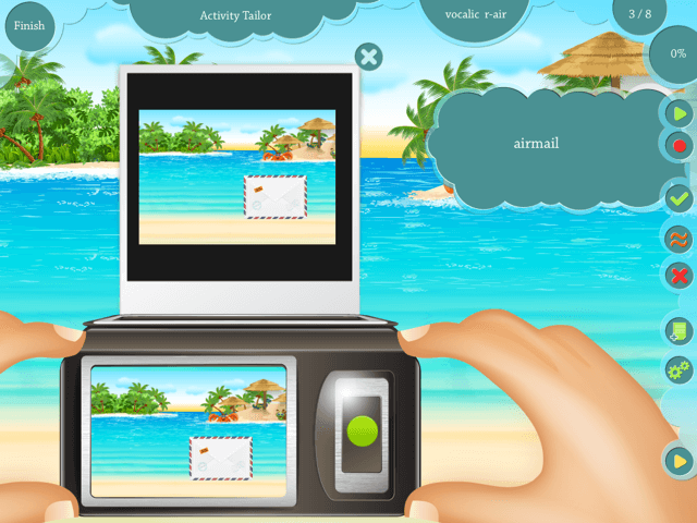 Articulation Vacation App Review and Giveaway! - Activity Tailor