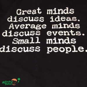 great minds copy