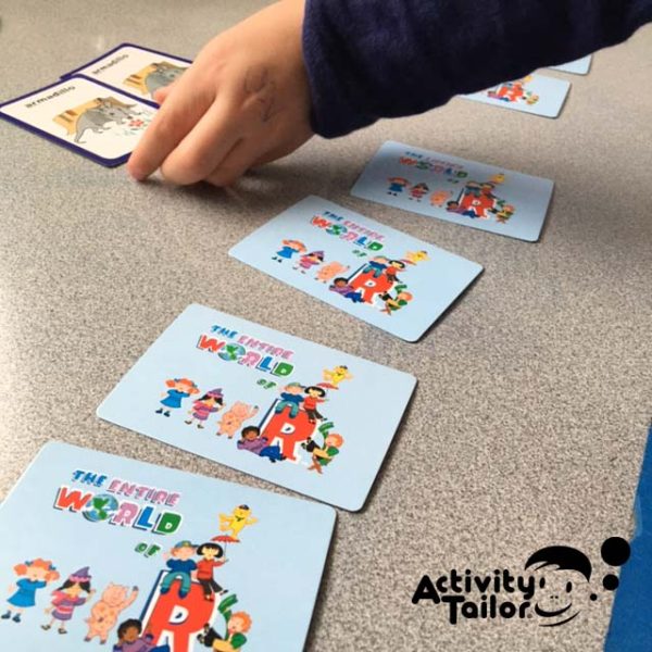 New Ideas for Classic Memory Games - Activity Tailor