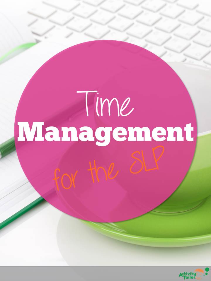 Time management