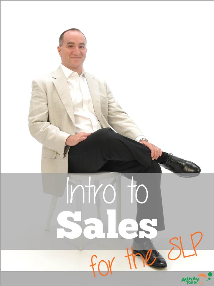 intro to sales