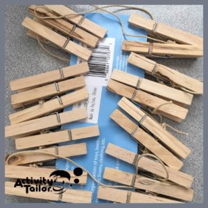 clothespins