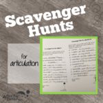 Scavenger Hunt cover