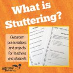 What Is Stuttering new cover