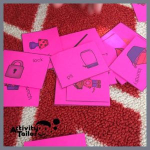 artic card sort
