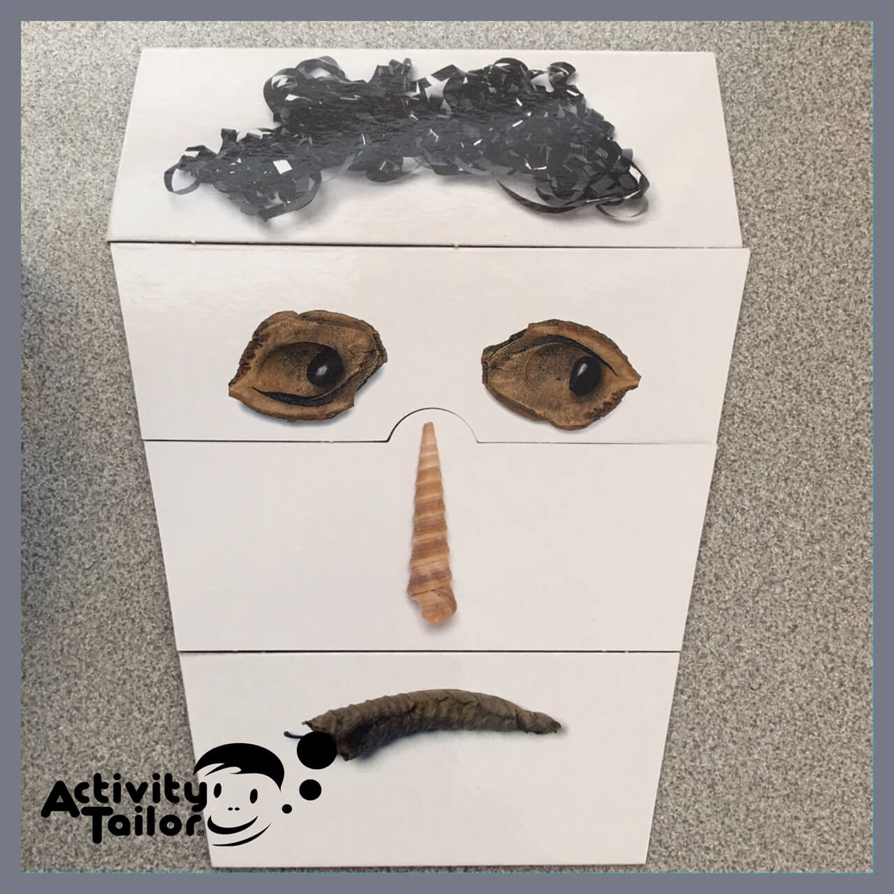 Eeboo Face Eeboo Games and Giveaway! - Activity Tailor