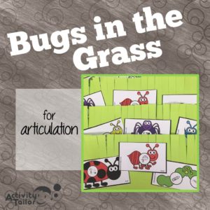 Bugs in the Grass cover