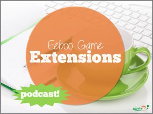 Eeboo Game extensions