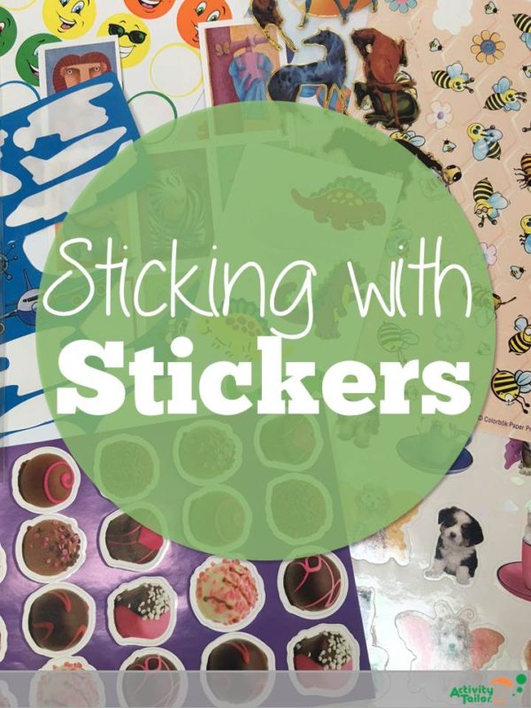 How To Re Stick A Sticker at Justin Fortier blog