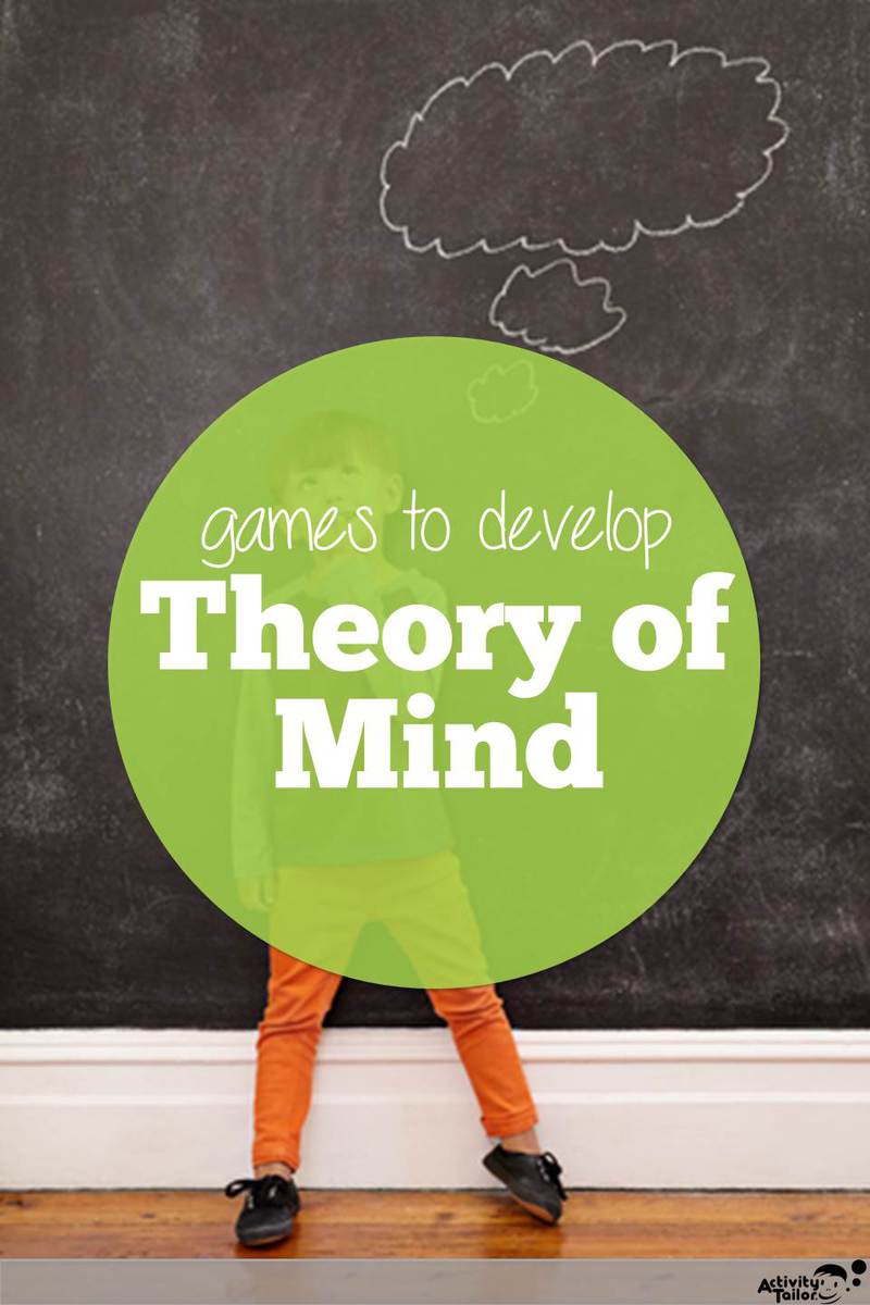 Games to Develop Theory of Mind - Activity Tailor