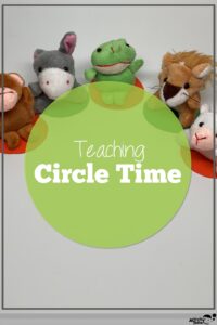 circle time