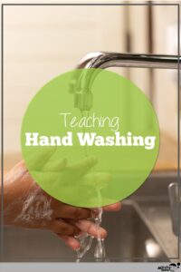 hand washing 