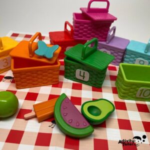 Learning Resources Picnic baskets