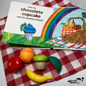 Hungry Caterpillar Picnic book