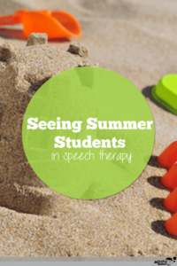 how to see summer speech students